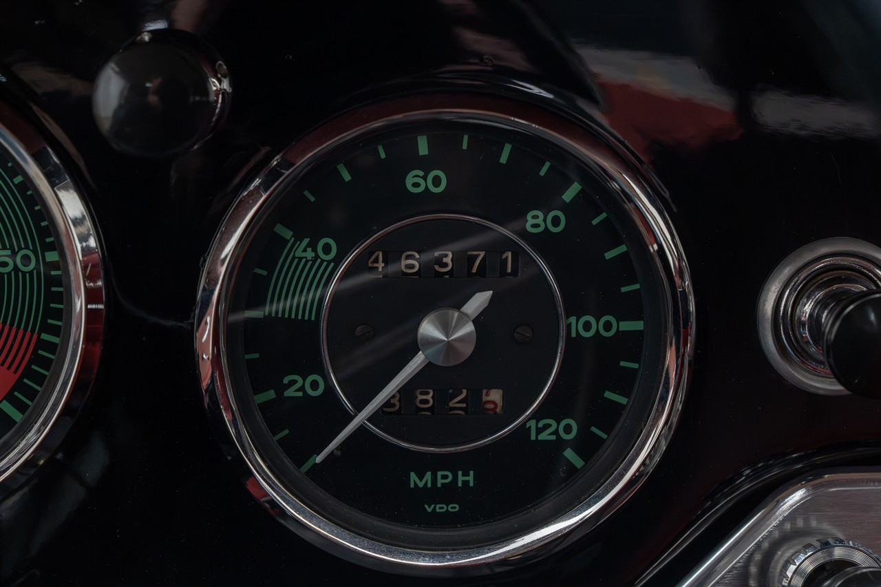 1963 Porsche 356