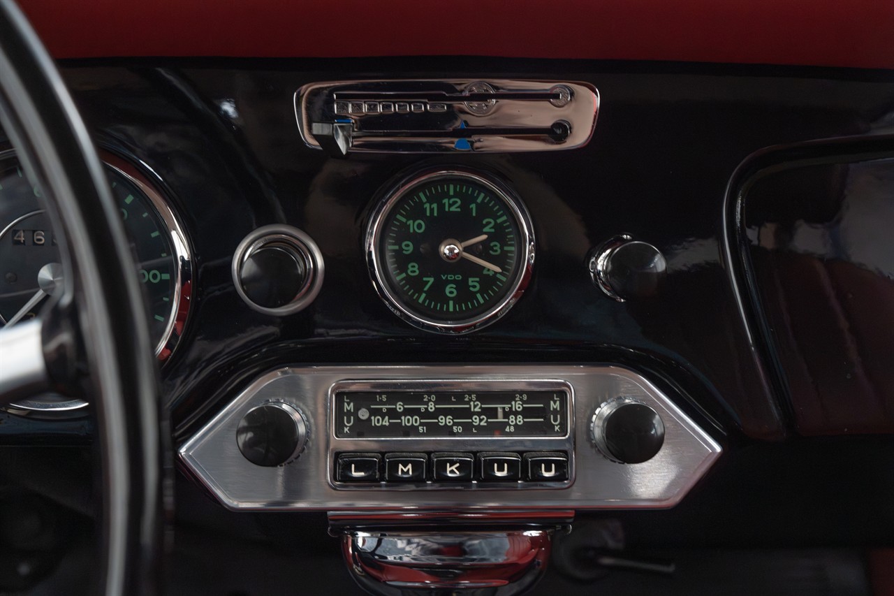 1963 Porsche 356