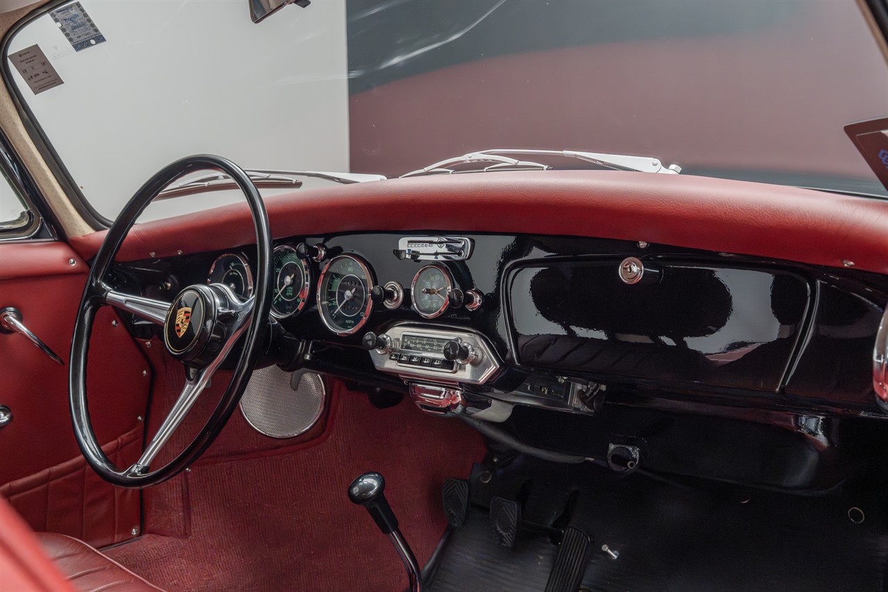 1963 Porsche 356