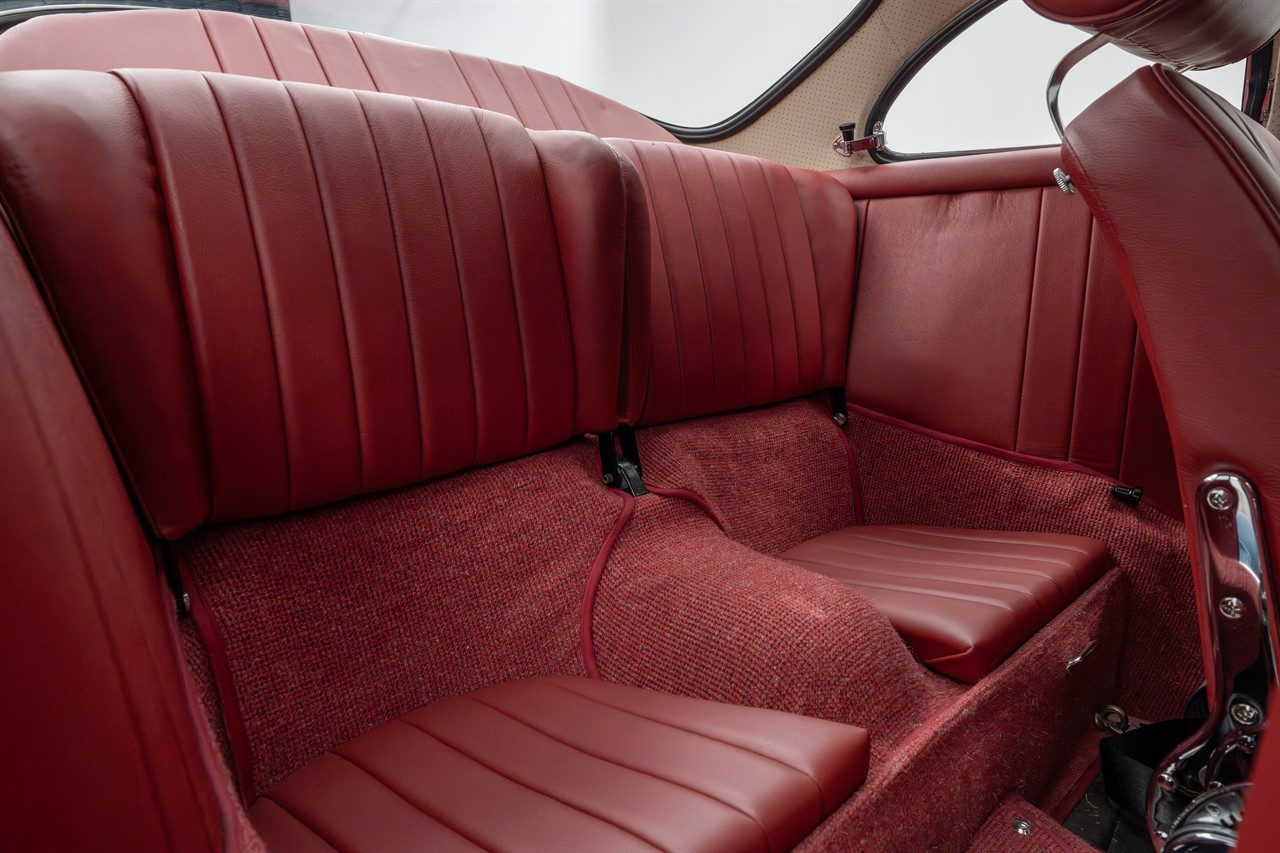 1963 Porsche 356