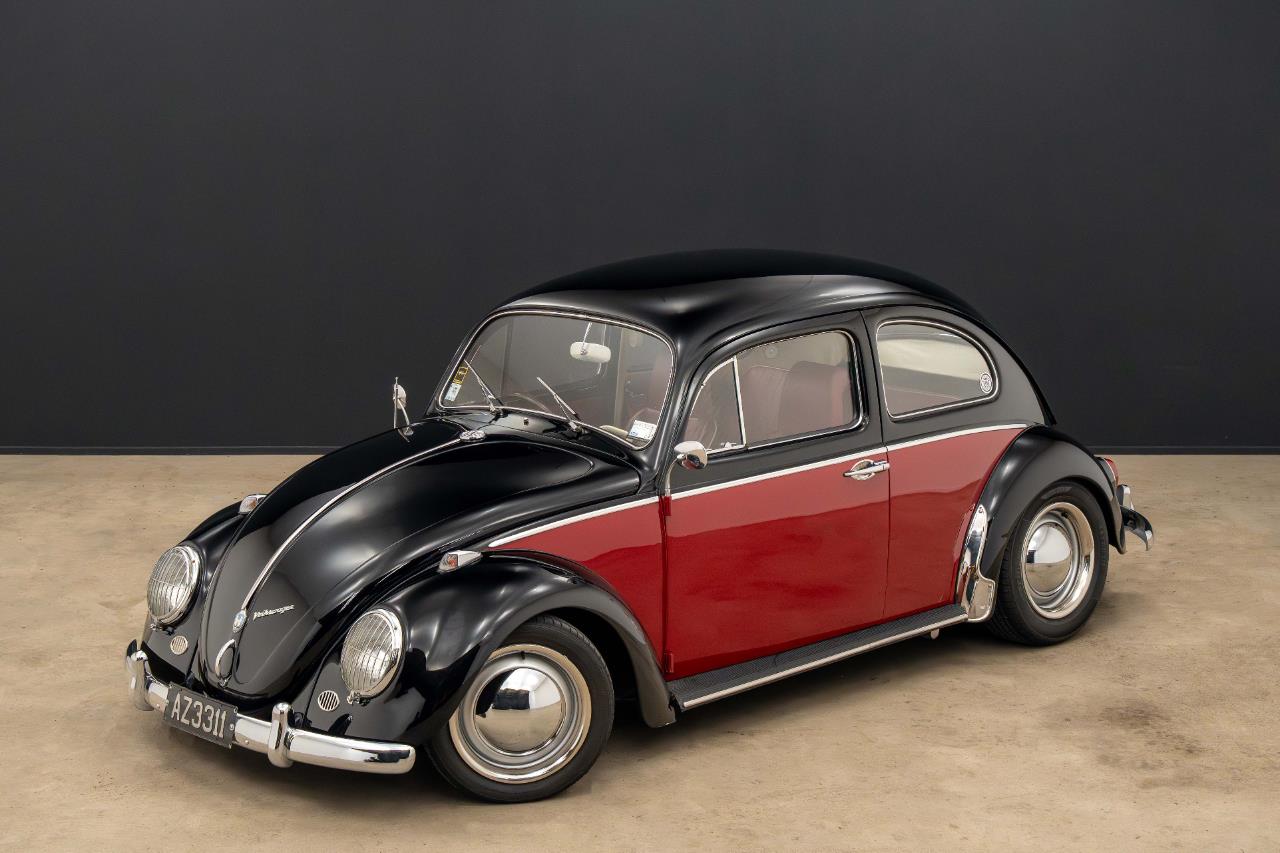 1963 Volkswagen Beetle