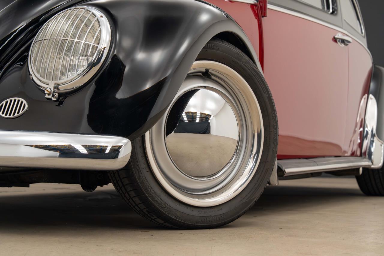 1963 Volkswagen Beetle