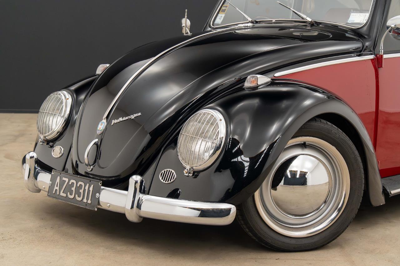 1963 Volkswagen Beetle