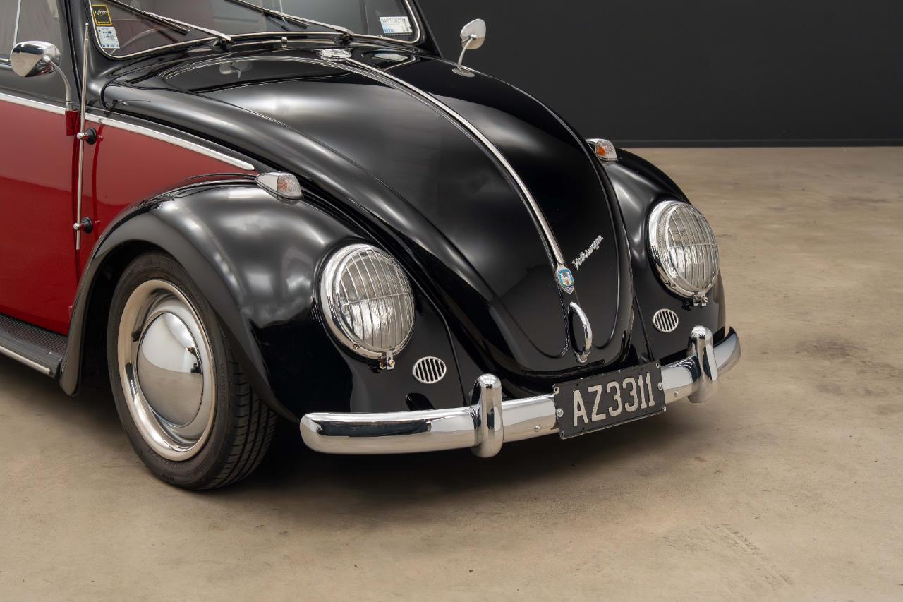 1963 Volkswagen Beetle