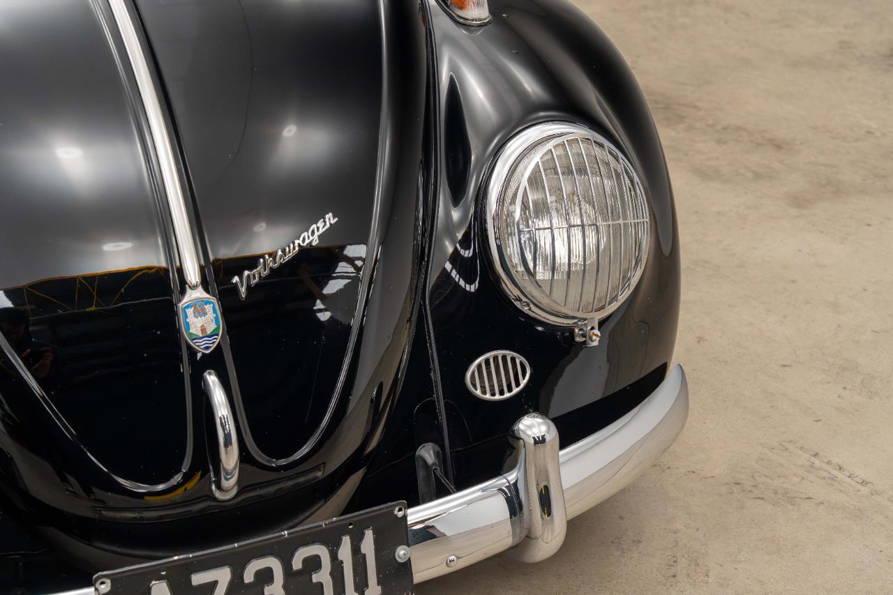 1963 Volkswagen Beetle