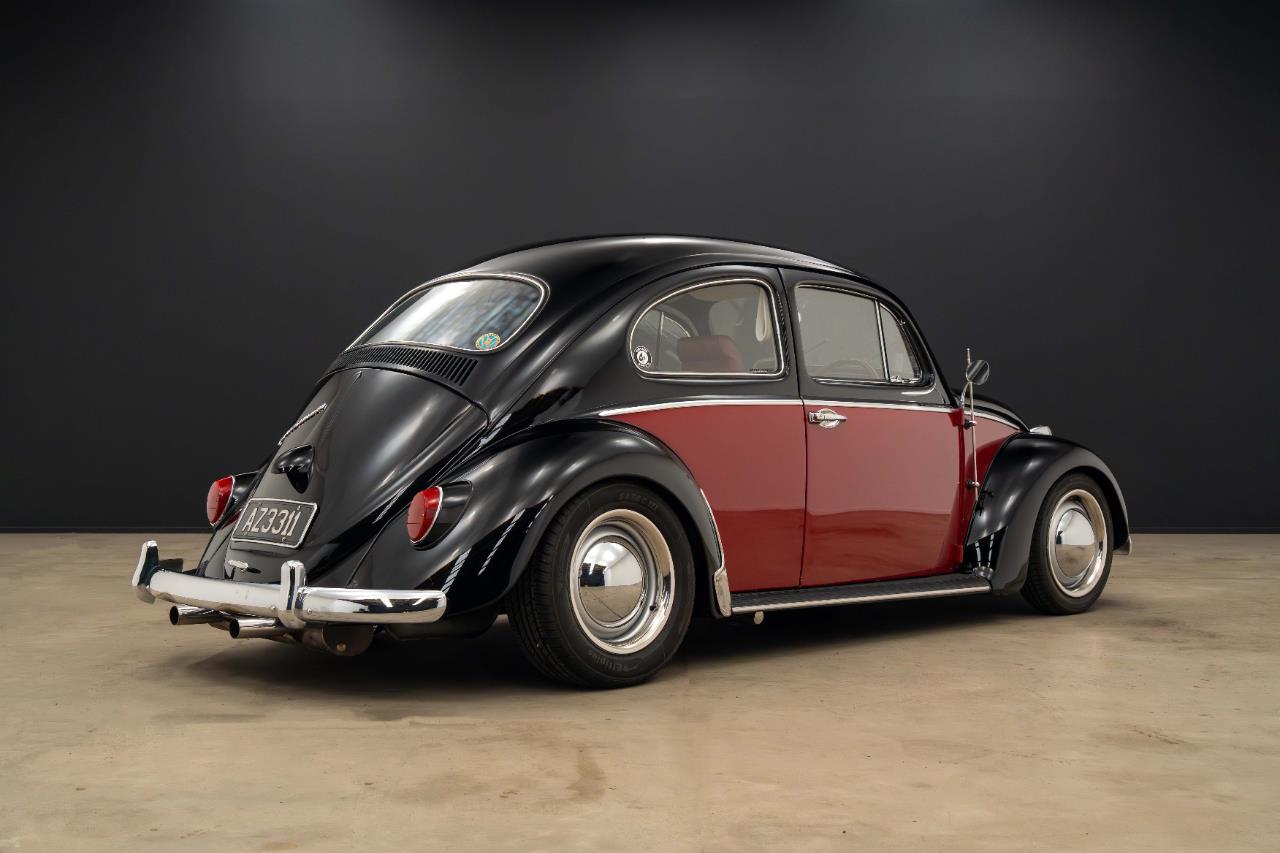 1963 Volkswagen Beetle