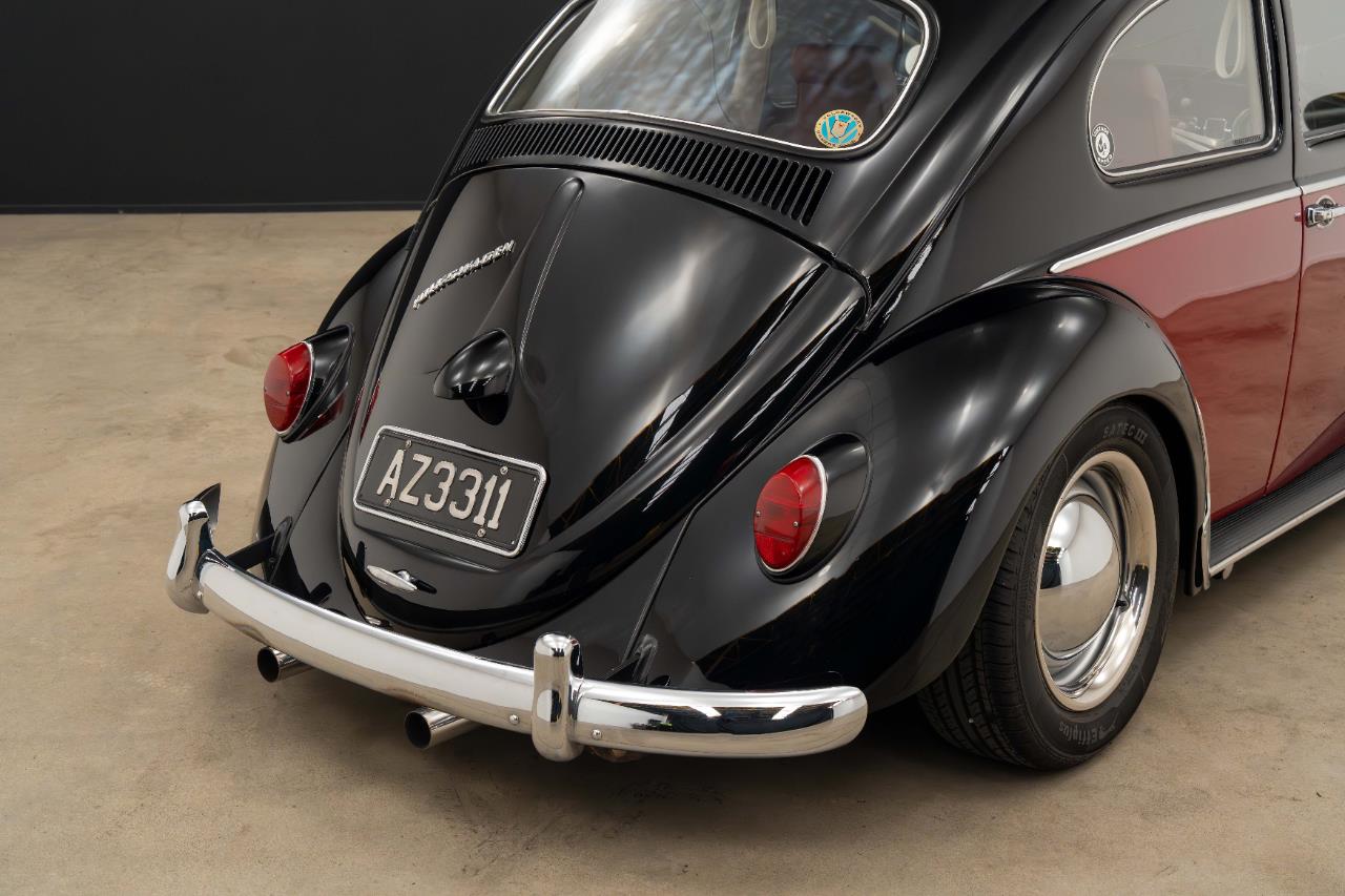 1963 Volkswagen Beetle