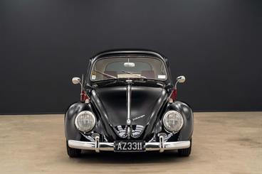 1963 Volkswagen Beetle - Thumbnail