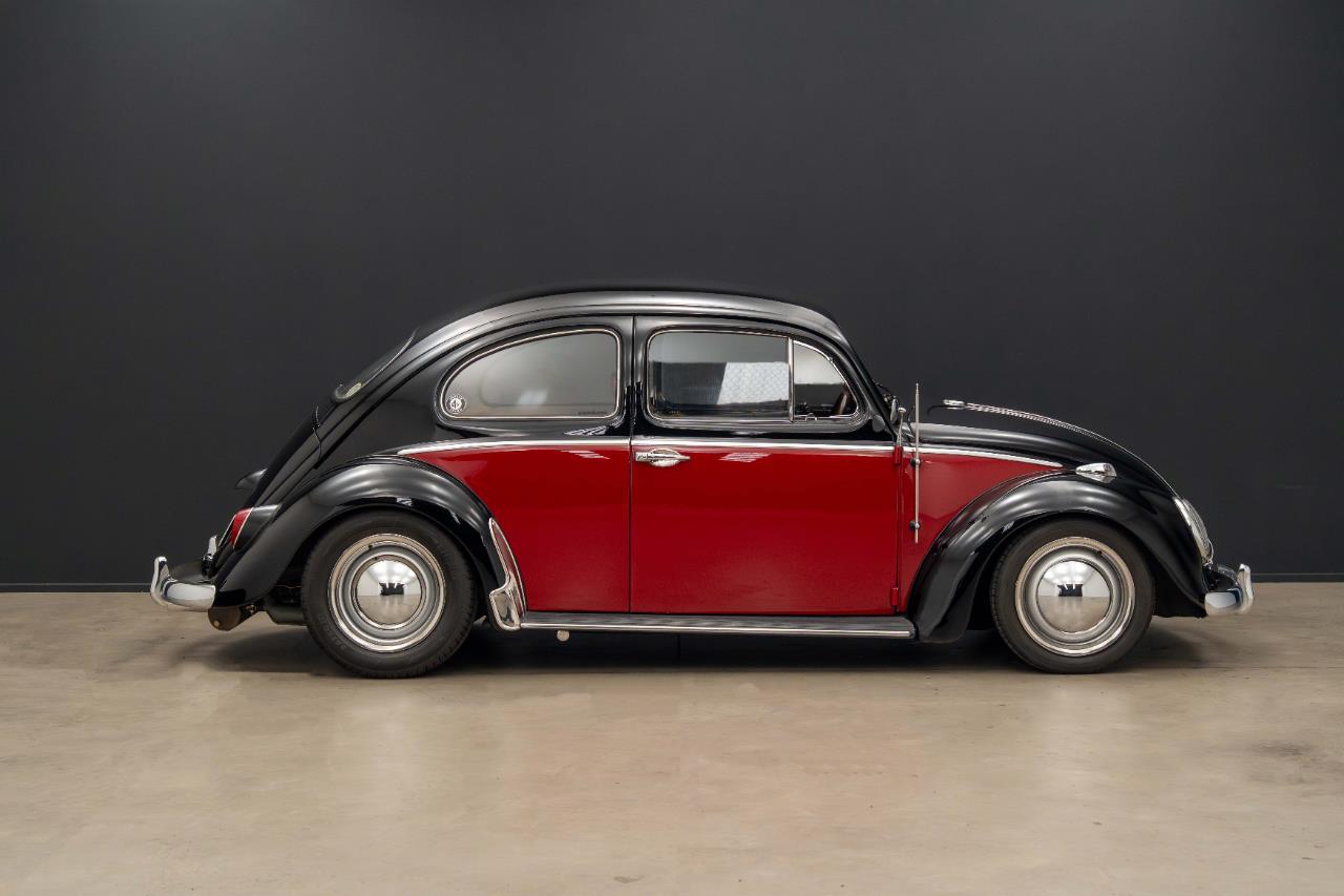1963 Volkswagen Beetle