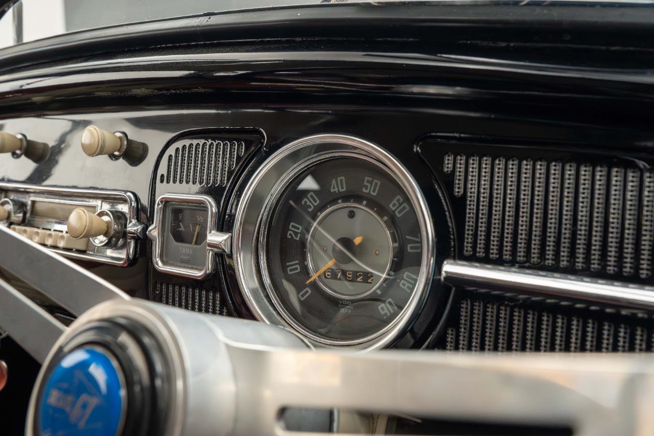 1963 Volkswagen Beetle