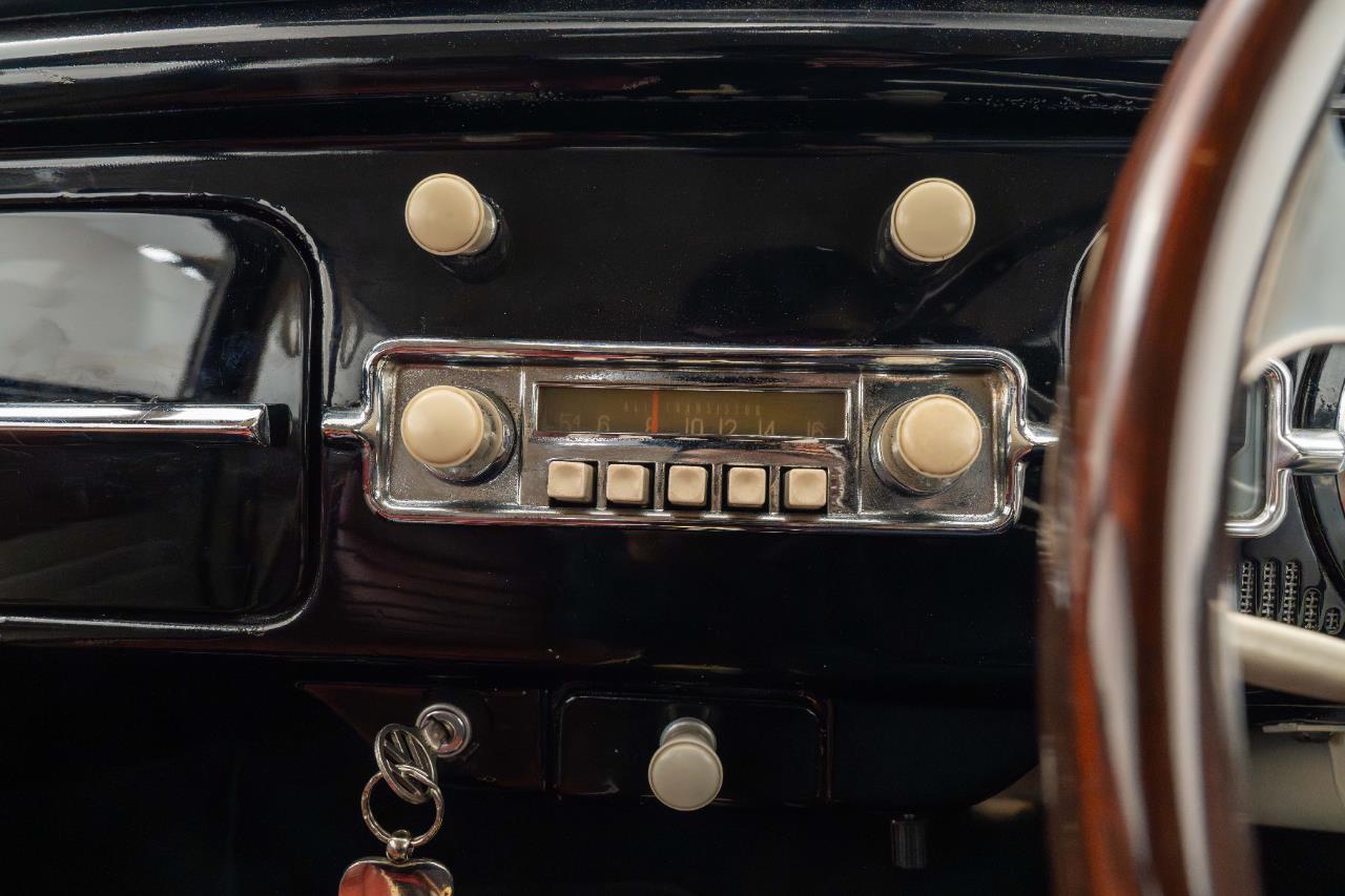 1963 Volkswagen Beetle