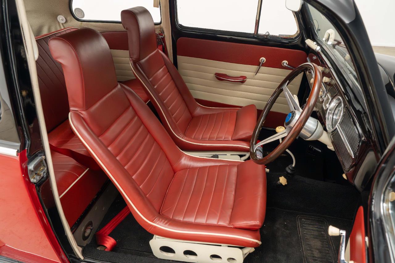 1963 Volkswagen Beetle