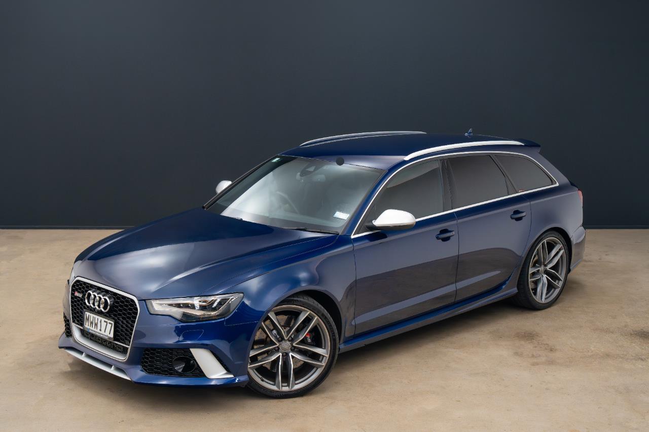 2013 Audi RS6