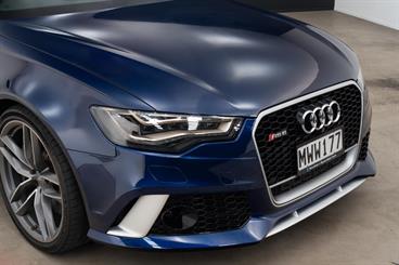 2013 Audi RS6 - Thumbnail