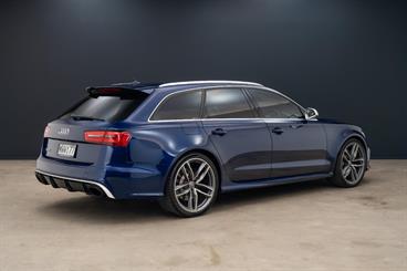 2013 Audi RS6 - Thumbnail