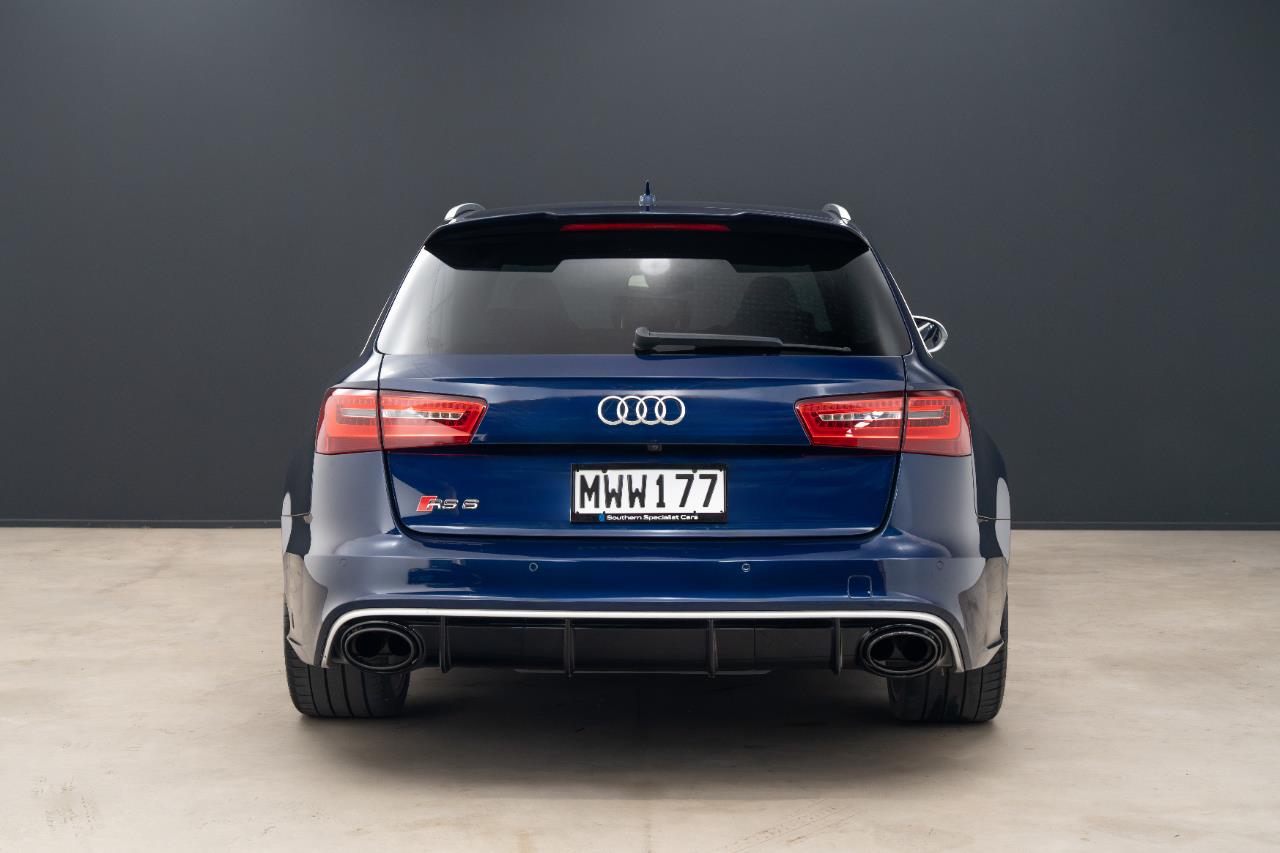 2013 Audi RS6