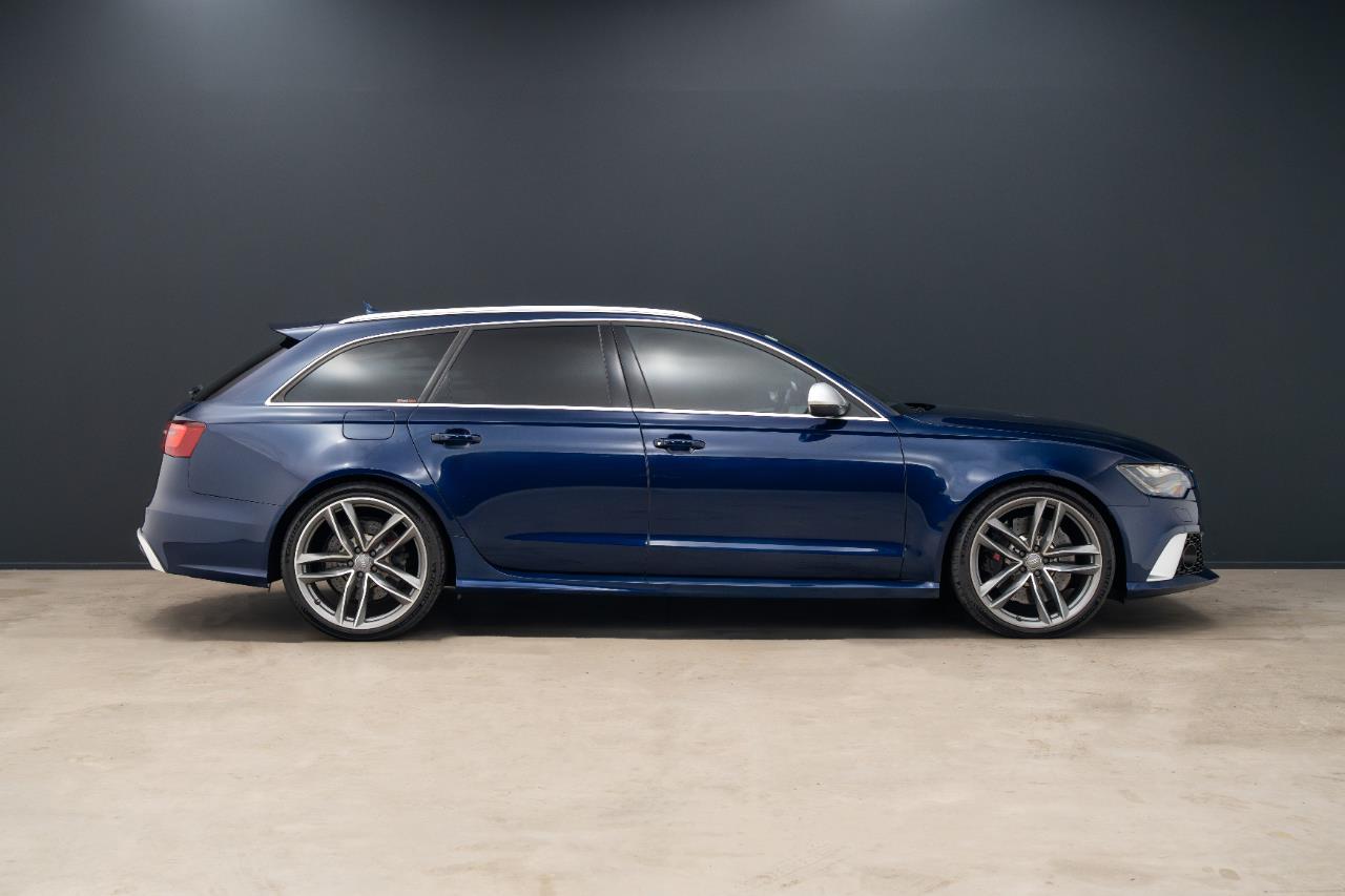 2013 Audi RS6