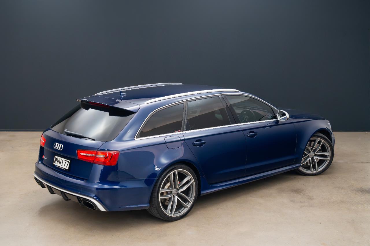 2013 Audi RS6