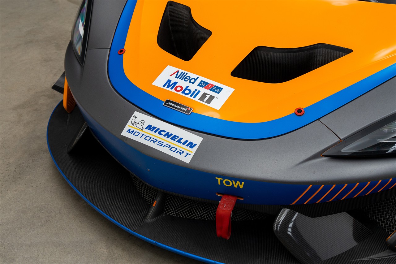 2017 McLaren 570S