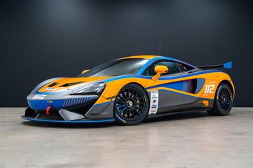 2017 McLaren 570S - Thumbnail