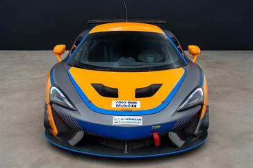 2017 McLaren 570S - Thumbnail