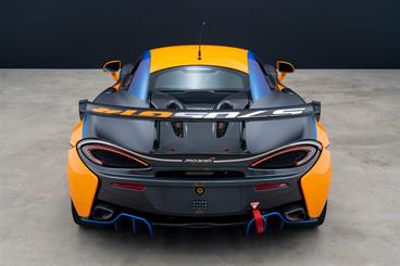 2017 McLaren 570S - Thumbnail