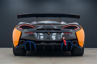 2017 McLaren 570S - Thumbnail