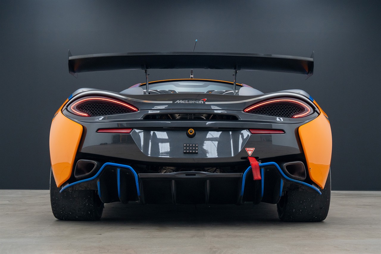 2017 McLaren 570S