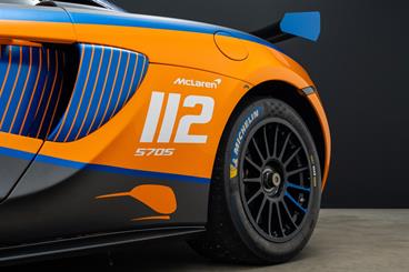 2017 McLaren 570S - Thumbnail