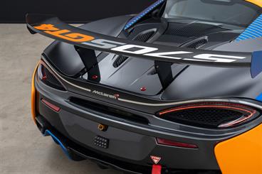 2017 McLaren 570S - Thumbnail