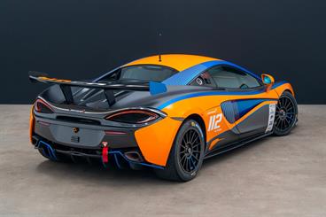 2017 McLaren 570S - Thumbnail