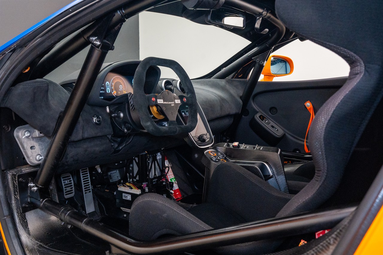 2017 McLaren 570S