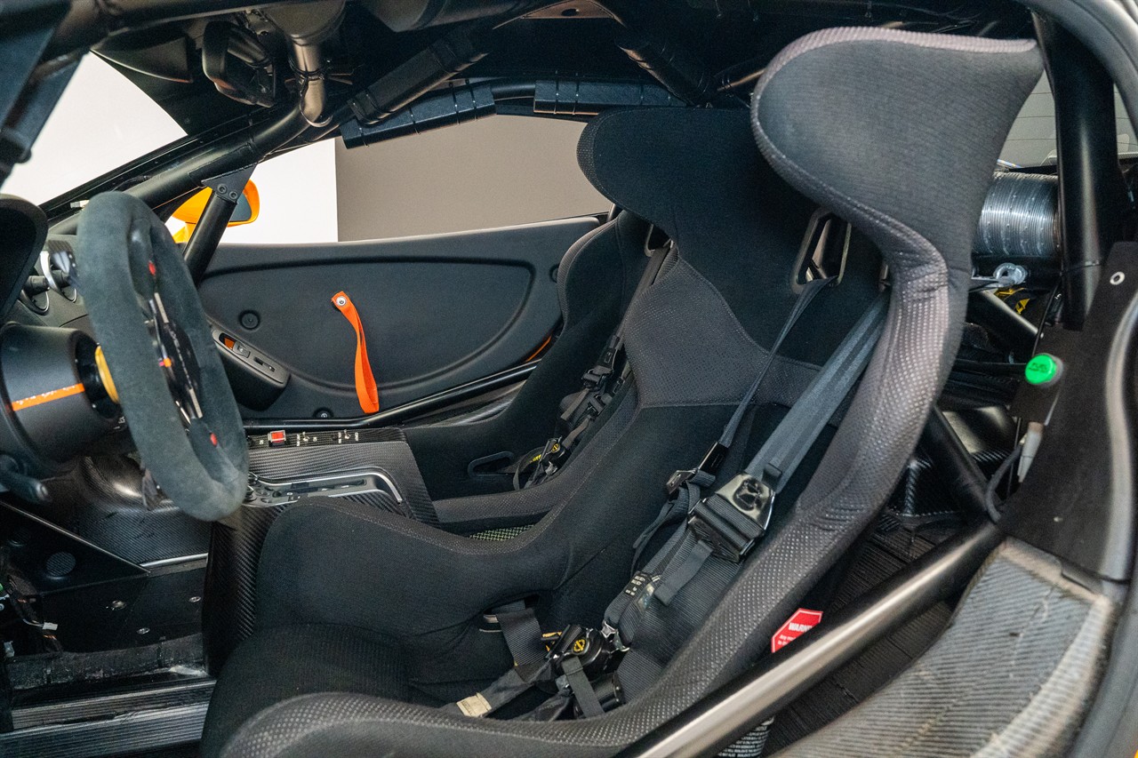 2017 McLaren 570S