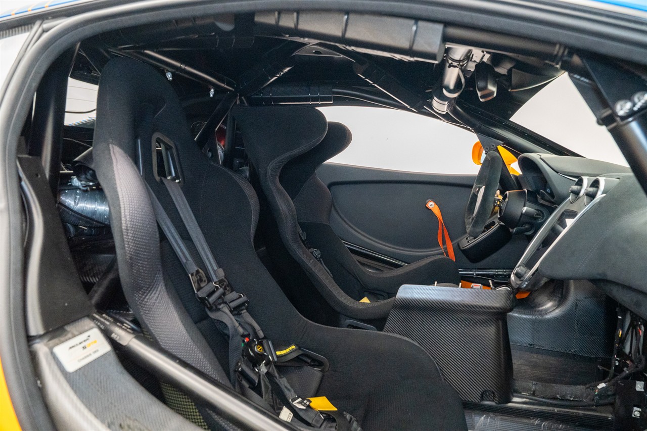 2017 McLaren 570S