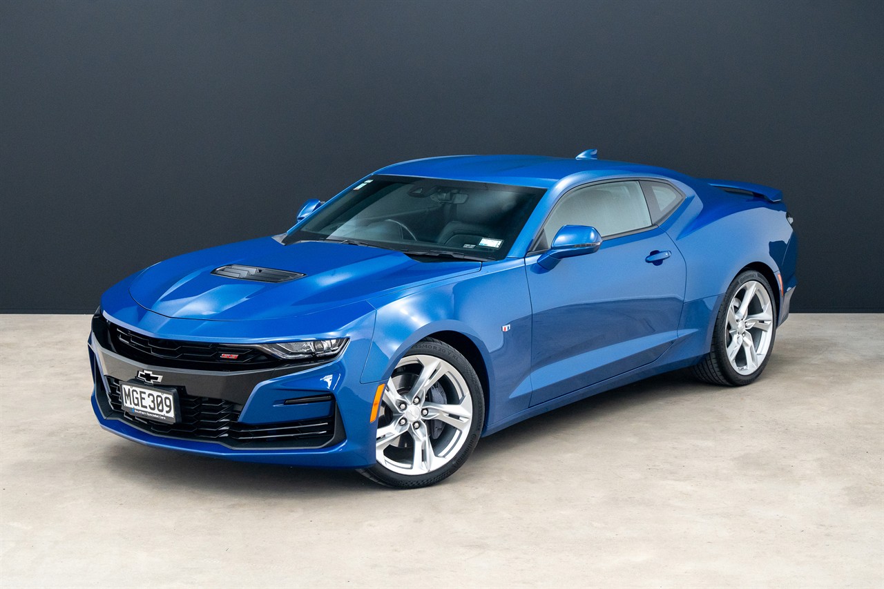 2019 Chevrolet Camaro