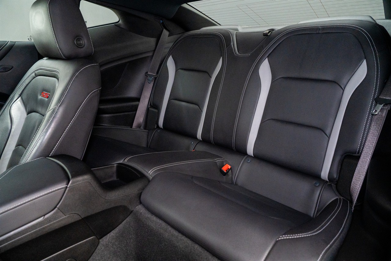2019 Chevrolet Camaro