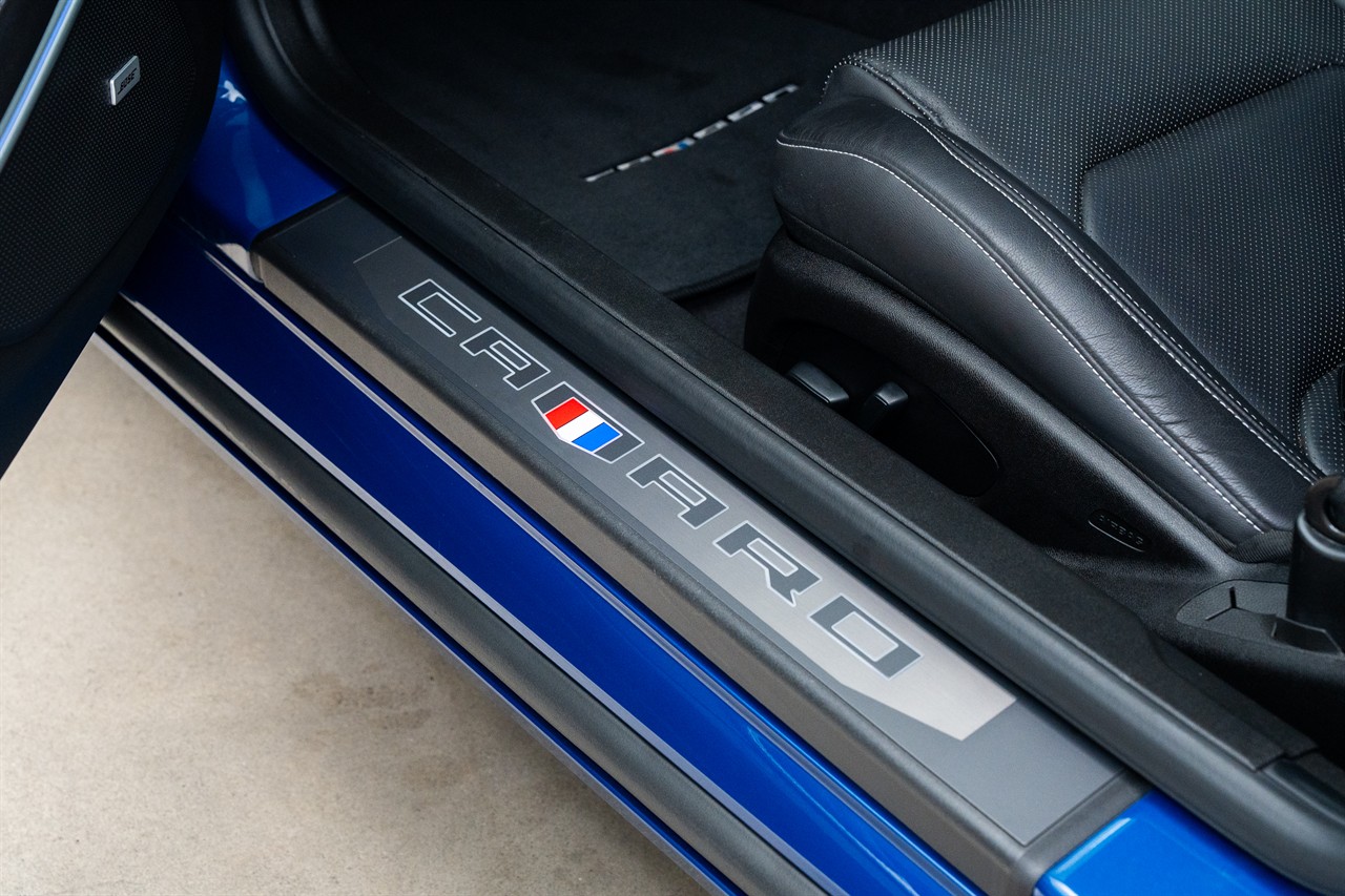 2019 Chevrolet Camaro