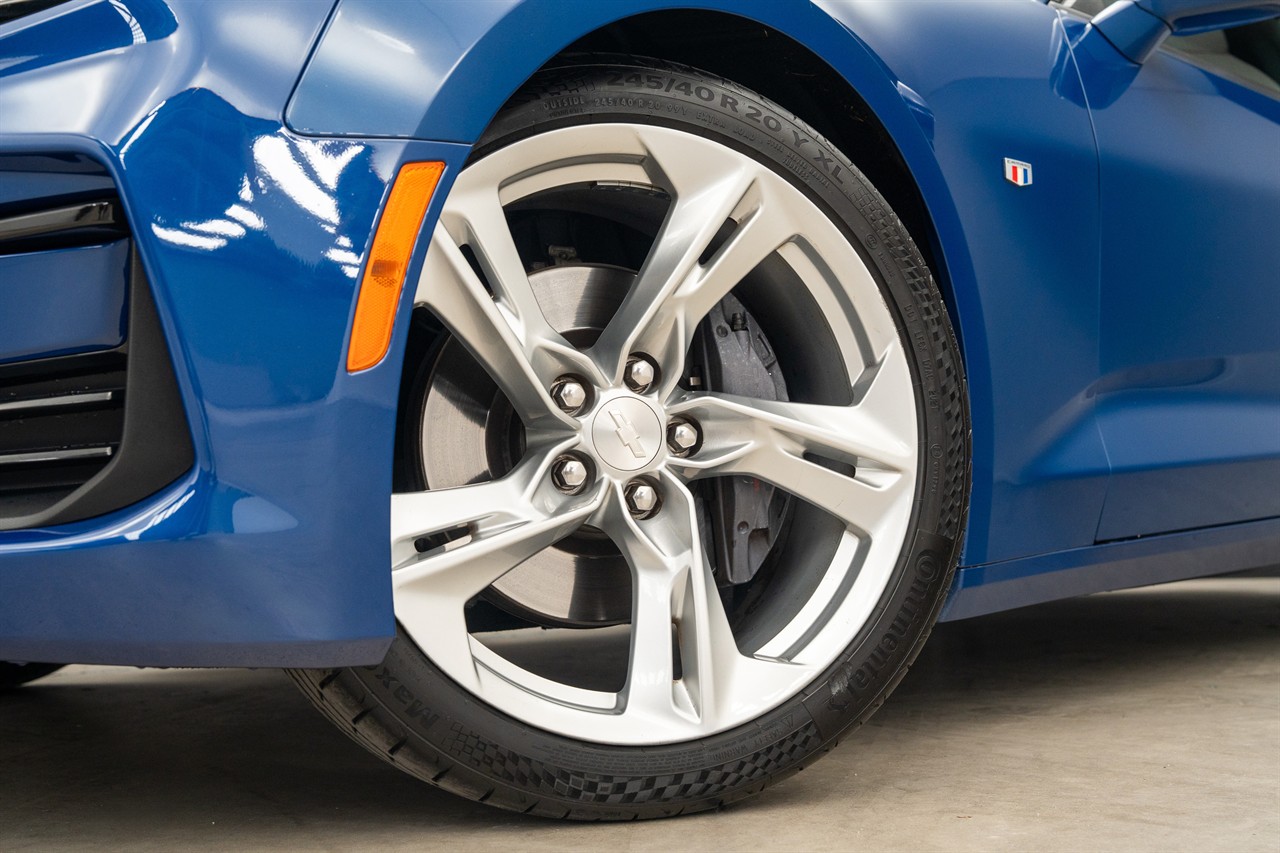 2019 Chevrolet Camaro