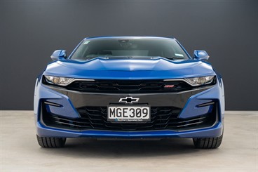 2019 Chevrolet Camaro - Thumbnail
