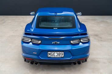 2019 Chevrolet Camaro - Thumbnail