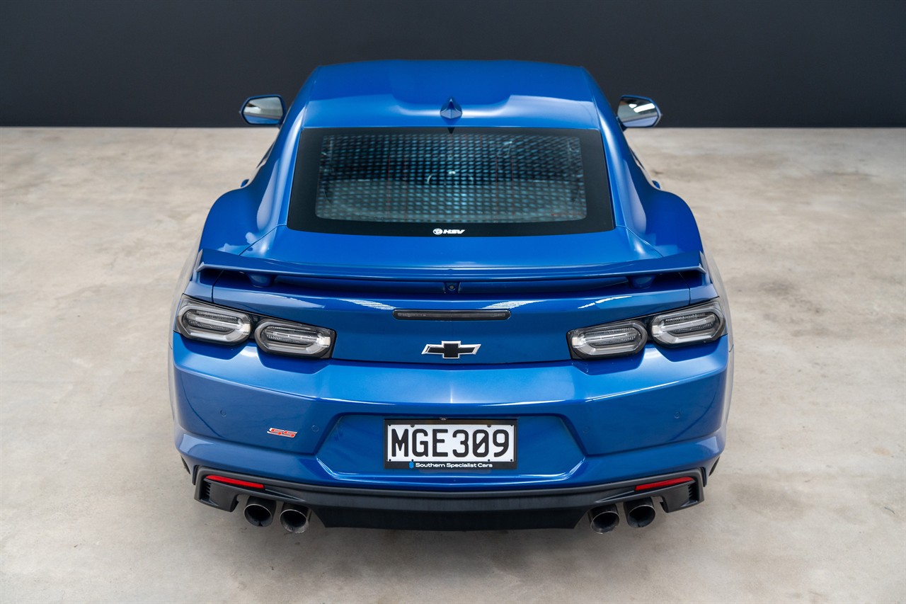 2019 Chevrolet Camaro