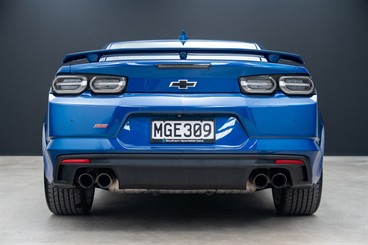 2019 Chevrolet Camaro - Thumbnail