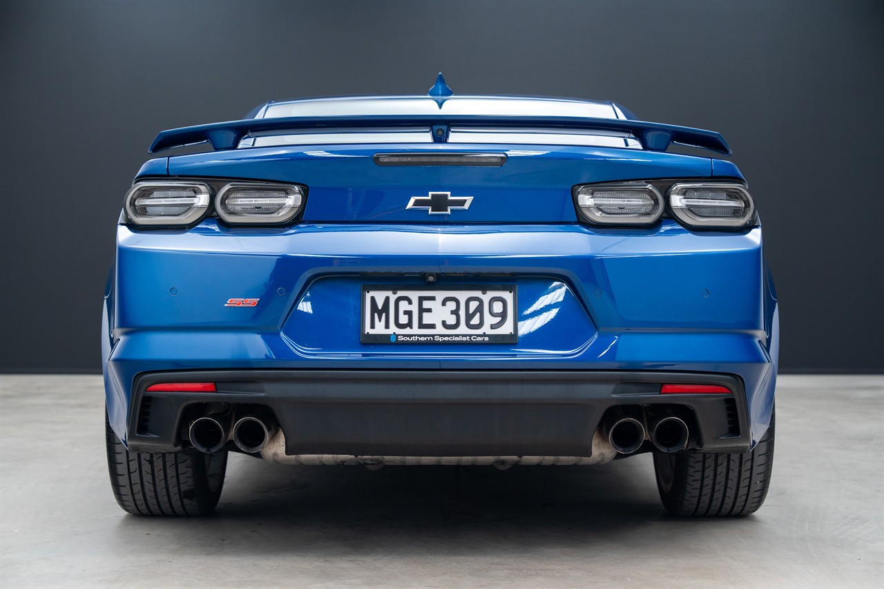 2019 Chevrolet Camaro