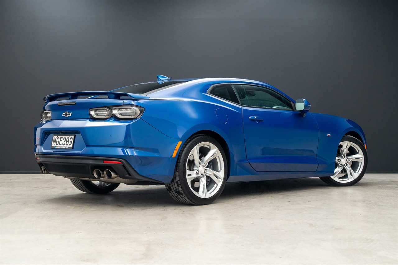 2019 Chevrolet Camaro