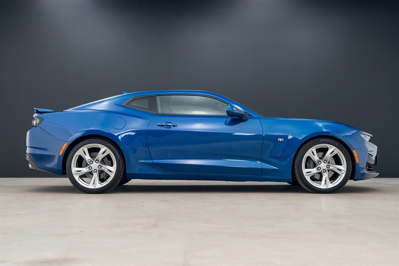 2019 Chevrolet Camaro