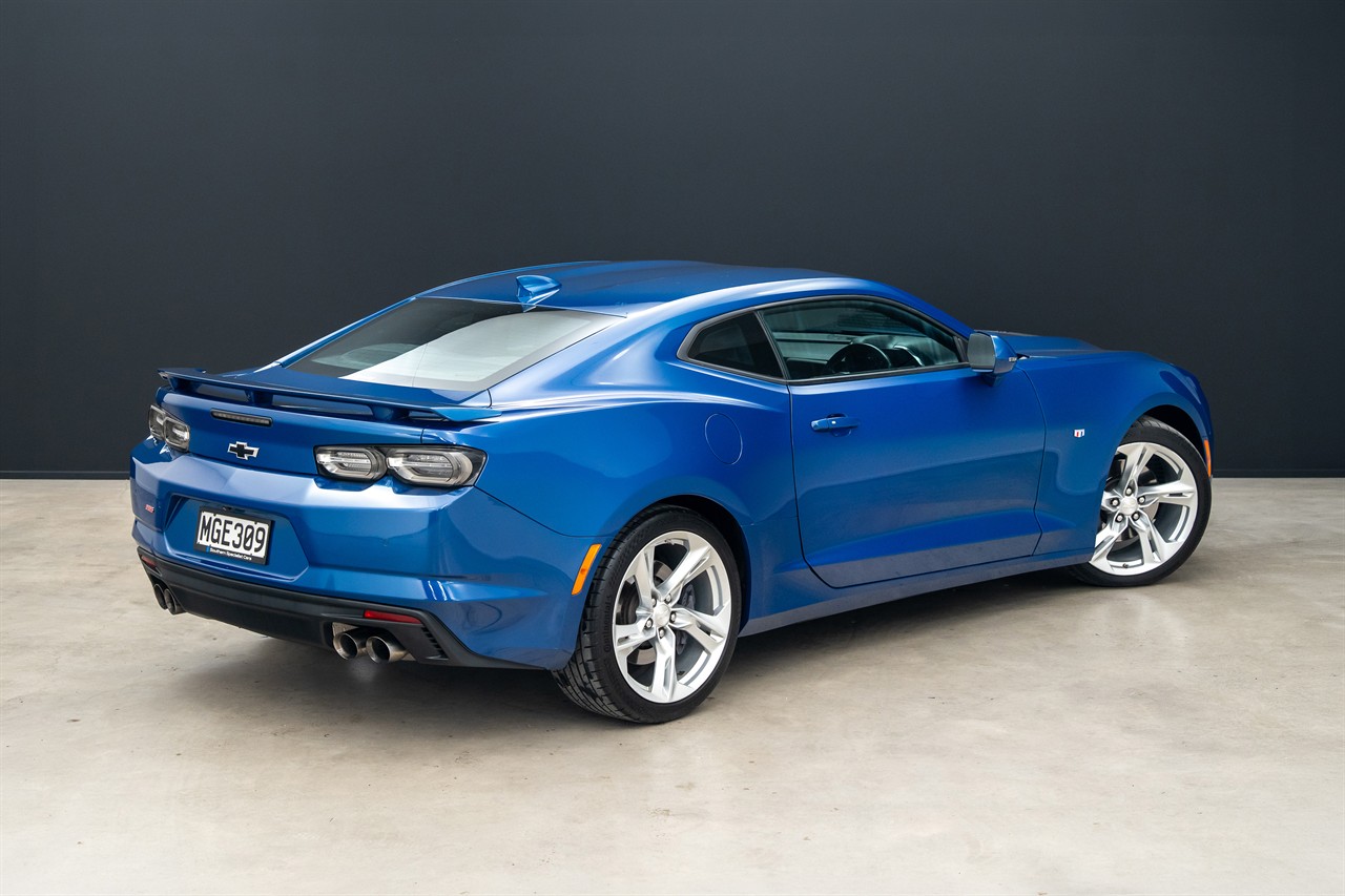 2019 Chevrolet Camaro