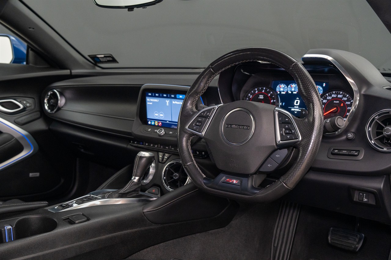 2019 Chevrolet Camaro