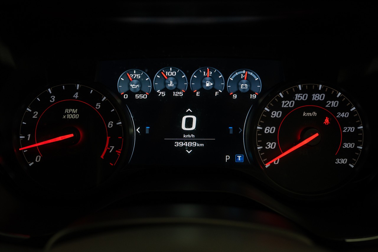 2019 Chevrolet Camaro