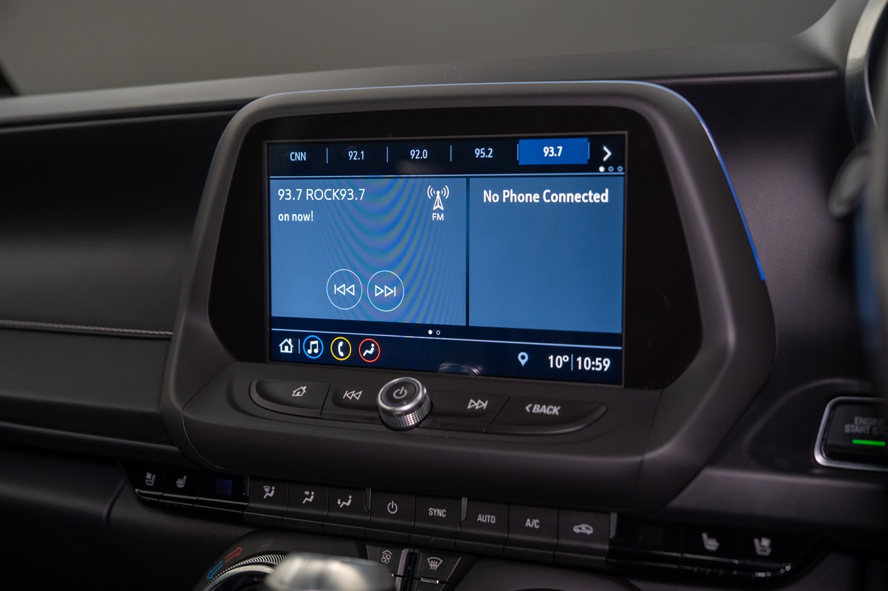 2019 Chevrolet Camaro