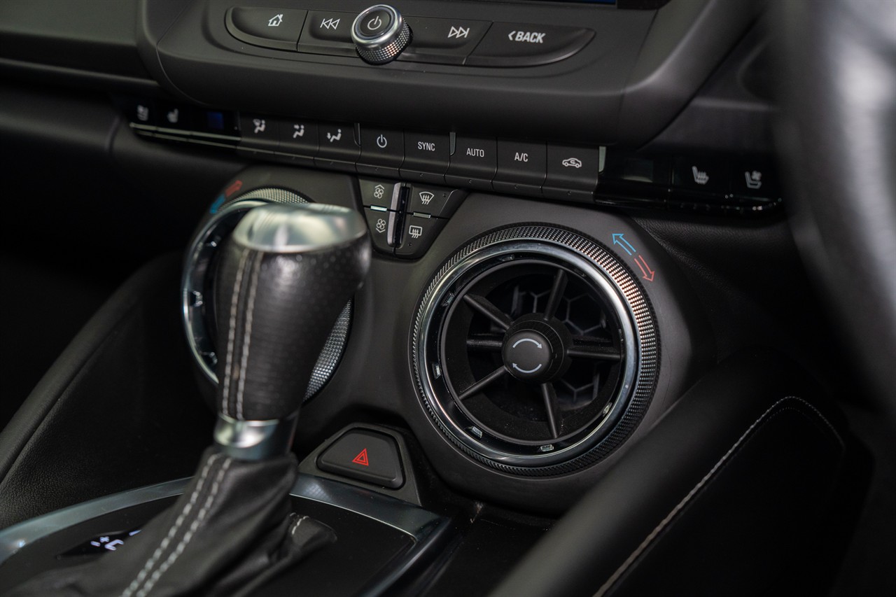 2019 Chevrolet Camaro
